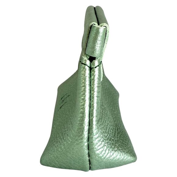 Portland Leather Penny Pouch - Beetle - Brand New - Picture 5 of 7